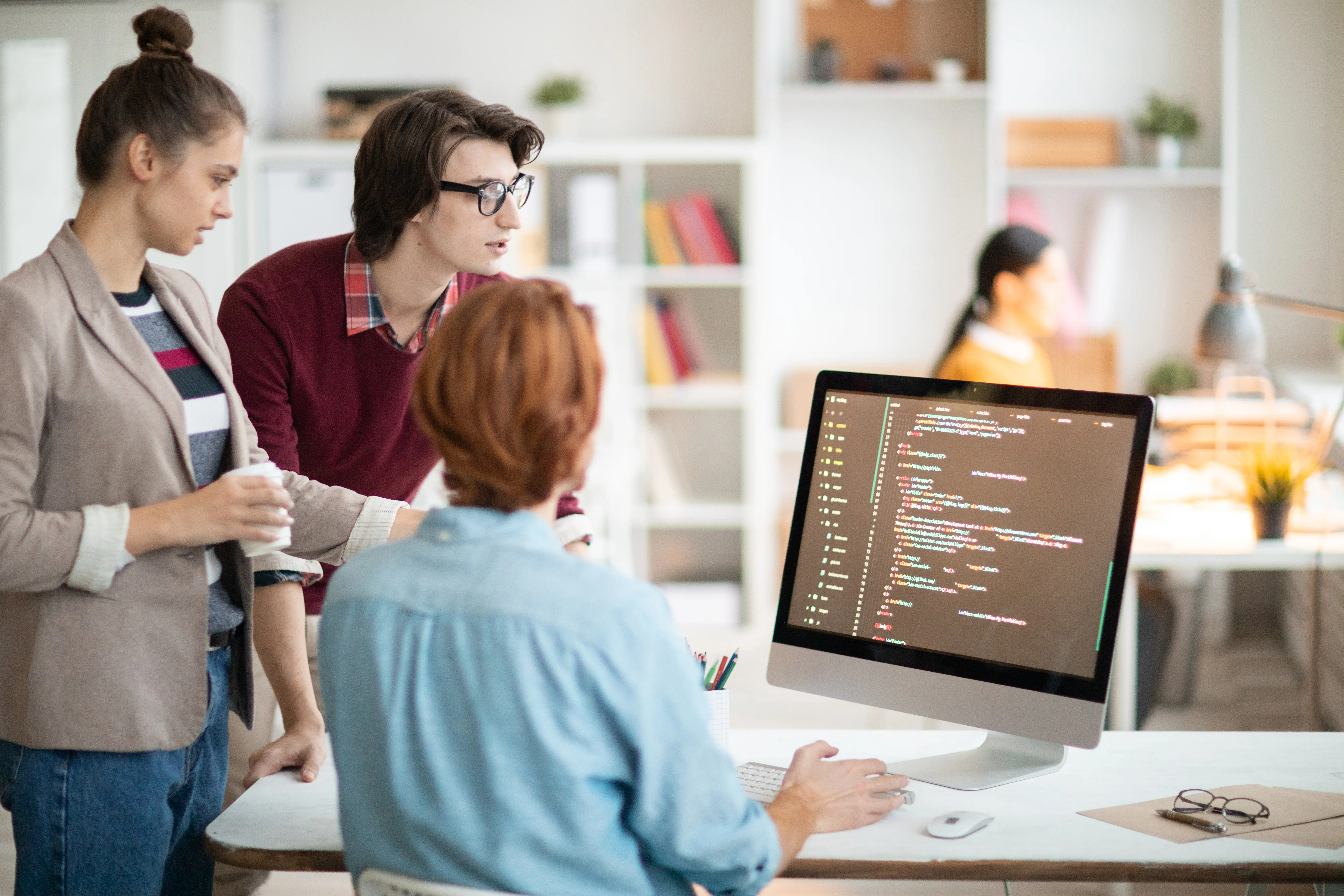 Vista previa de proyectos y desarrollo web profesional de JG dev